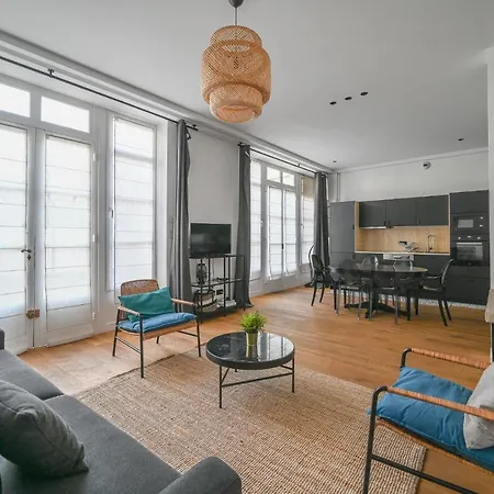 Appartement De Prestige - Grand Varenne Paris Exterior photo