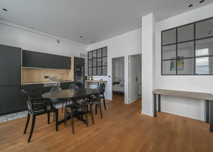 Appartement De Prestige - Grand Varenne