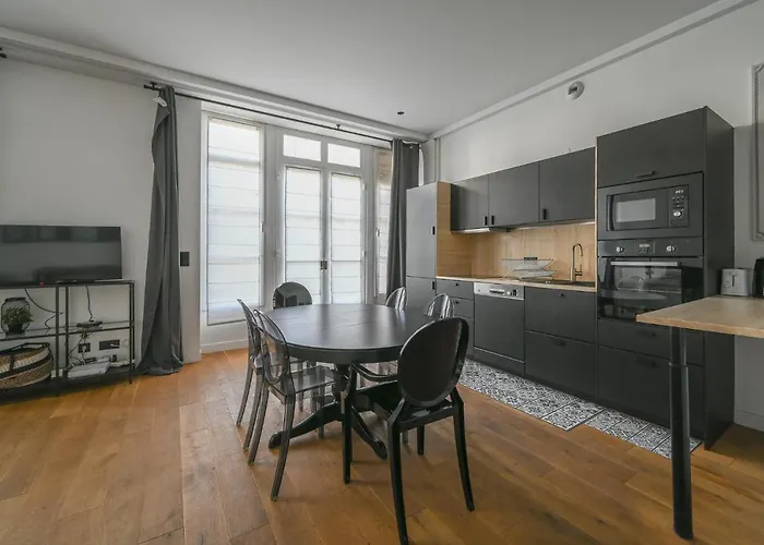 Appartement De Prestige - Grand Varenne